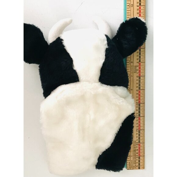 Vintage Dakin Millie the Cow Hand Puppet Plush Original Tag Baby Einstein 1998 - Picture 6 of 7
